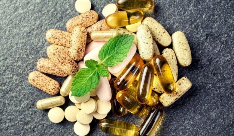 Vitamīni un minerāli svara zaudēšanai