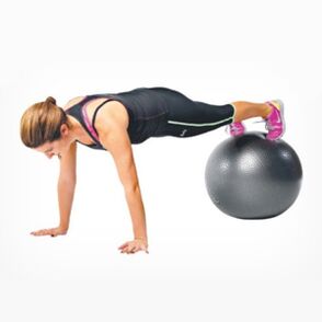 Fitbola bārs